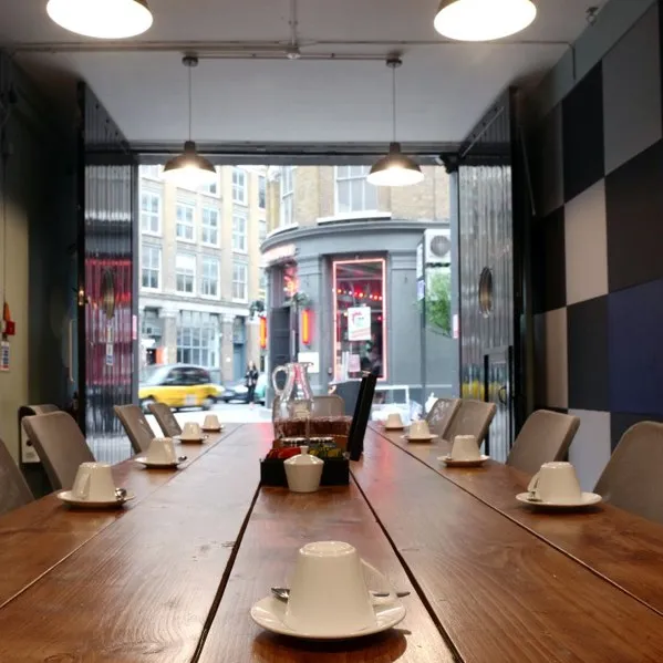 64 Great Eastern Street,
Shoreditch