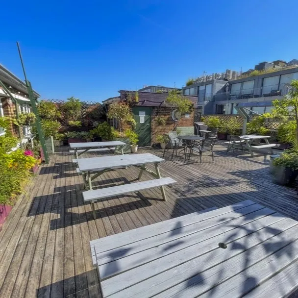 64 Great Eastern Street,
Shoreditch