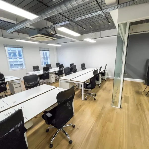 2 Bath Place, Rivington Street - EC2