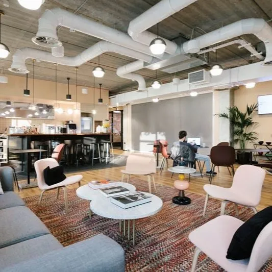 1 Mark Square, London - EC2A