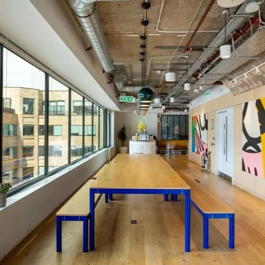 8 Devonshire Square, London - EC2M