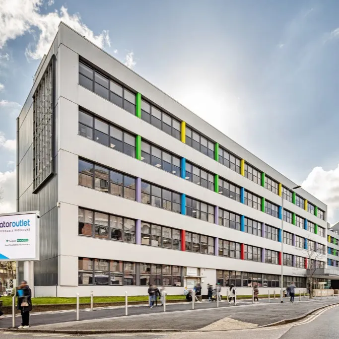 Universal Square, Devonshire Street North - M12