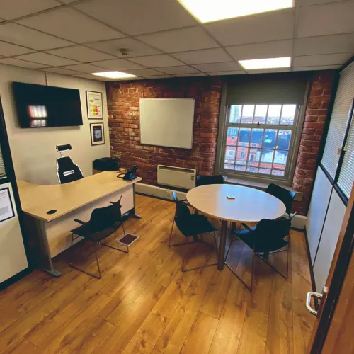 Cotton Court Business Centre, Cotton Court
Church Street