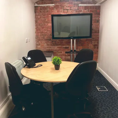 Cotton Court Business Centre, Cotton Court
Church Street