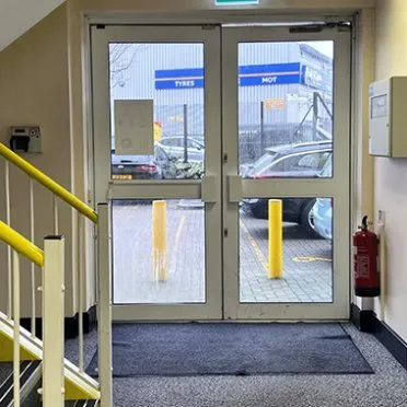 Big Yellow 
65 Penarth Road