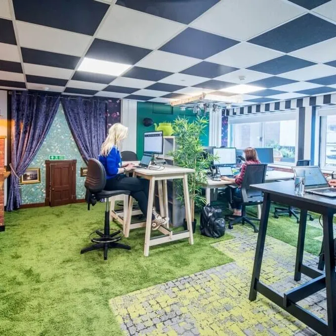 Desklodge House
Redcliffe Way