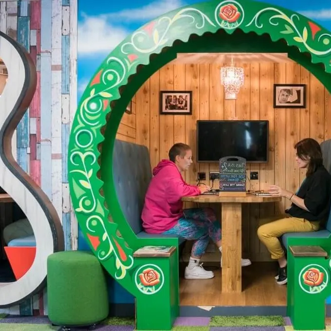 Desklodge House
Redcliffe Way