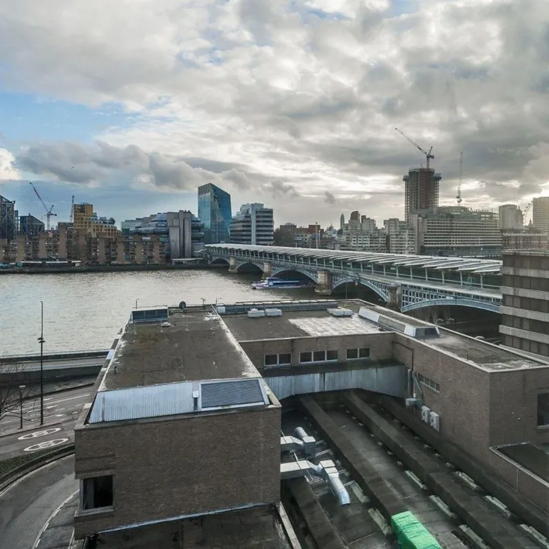 Mermaid House
2 Puddle Dock
Blackfriars