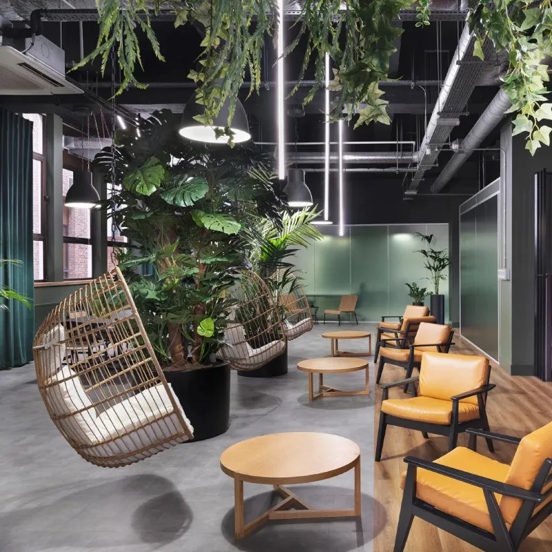 1 & 2 Paris Garden
Southwark