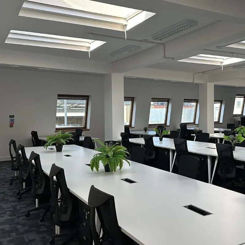 1 & 2 Paris Garden
Southwark