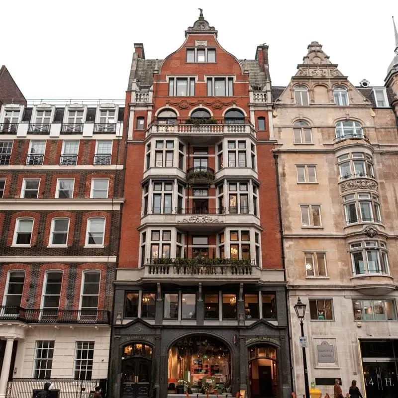 15 Hanover Square - W1S