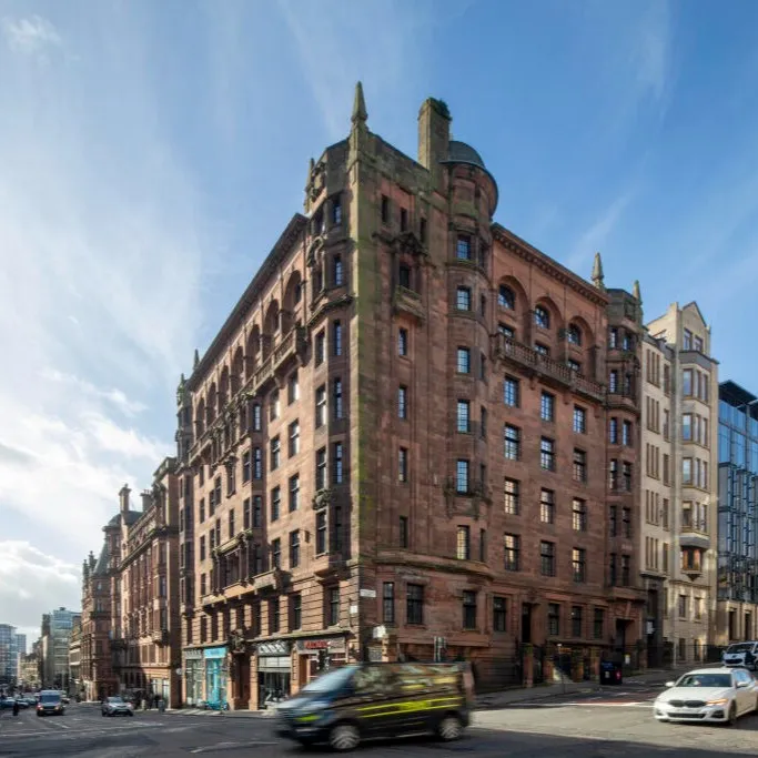 Turnberry House, 
175 West George Street