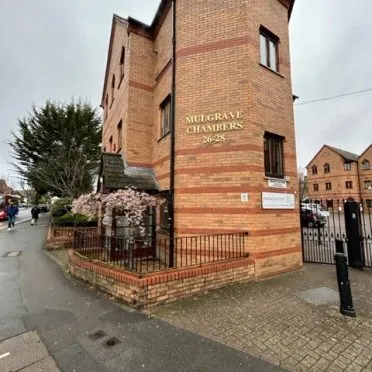 Mulgrave Chambers, 
26-28 Mulgrave Road