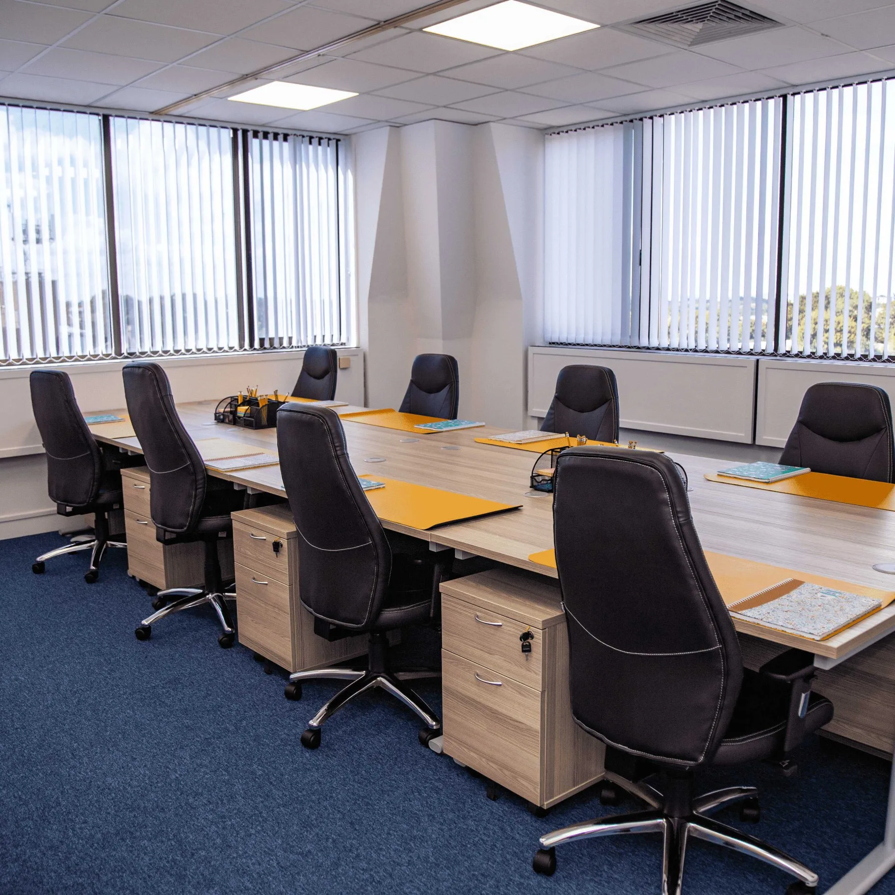 Solar House, 
915 High Road