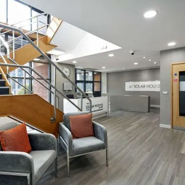 Solar House, 
915 High Road