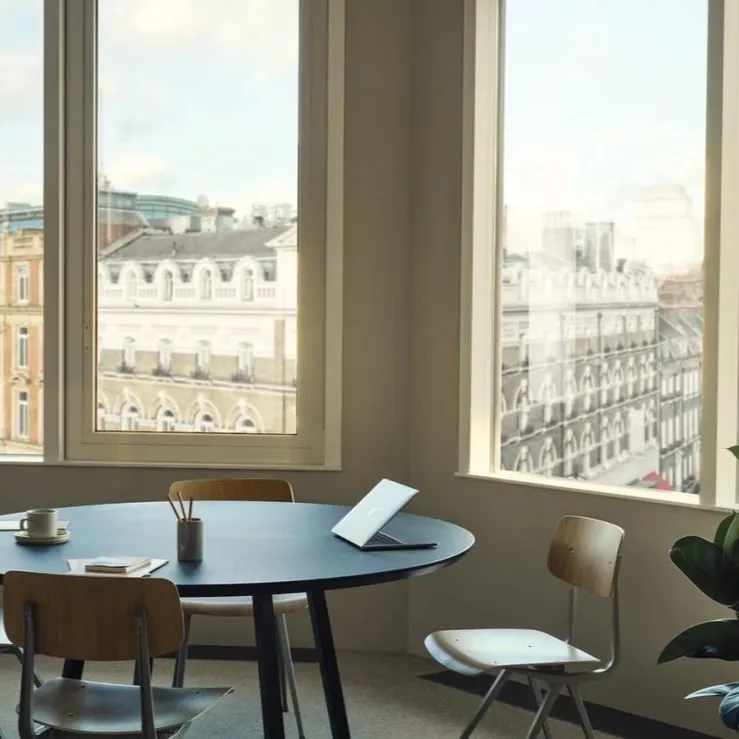 2 Stephen Street
Fitzrovia