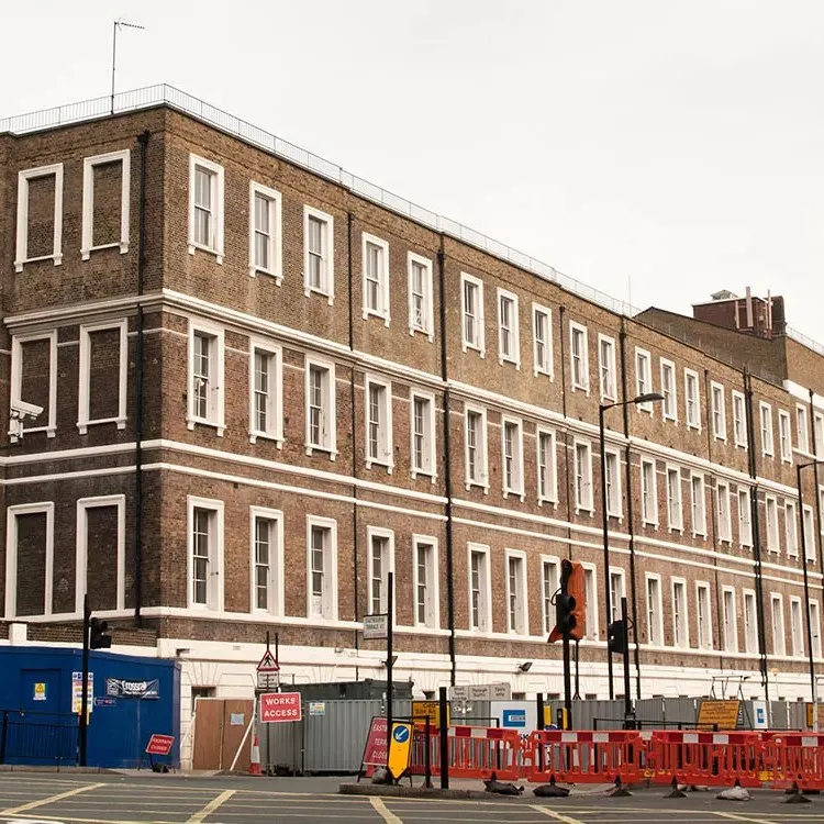 19 Eastbourne Terrace - W2