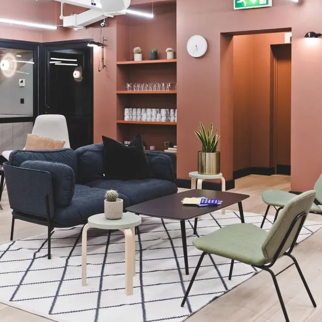 31-35 Kirby Street - EC1N