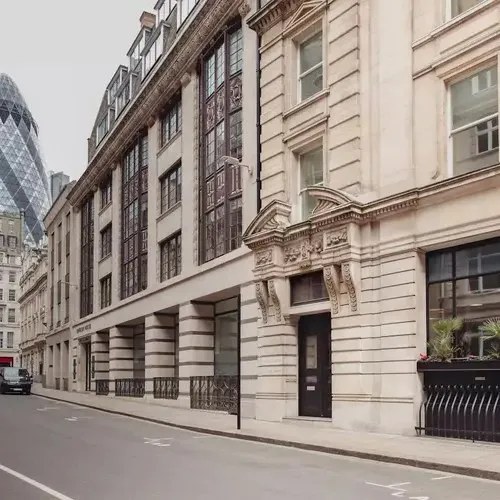 3 Lloyds Avenue - EC3N