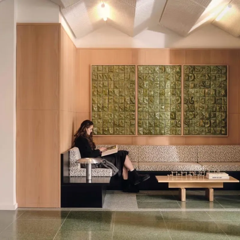 Henry Wood House
2 Riding House Street