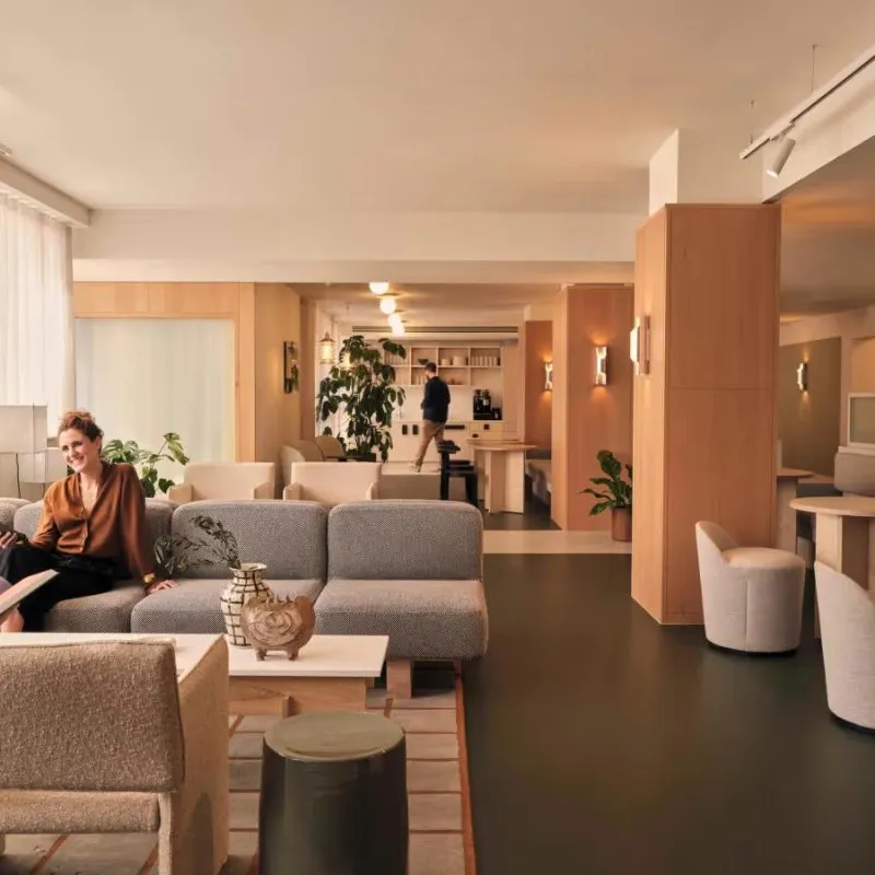 Henry Wood House
2 Riding House Street