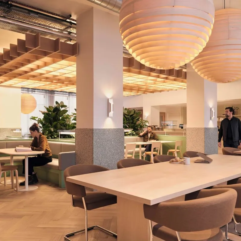 Henry Wood House
2 Riding House Street