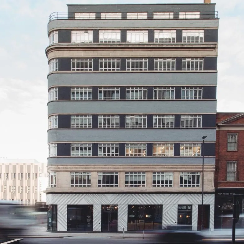 133 Whitechapel High Street - E1