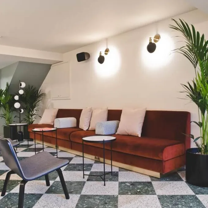 Belle House
Victoria Mainline Station
Victoria