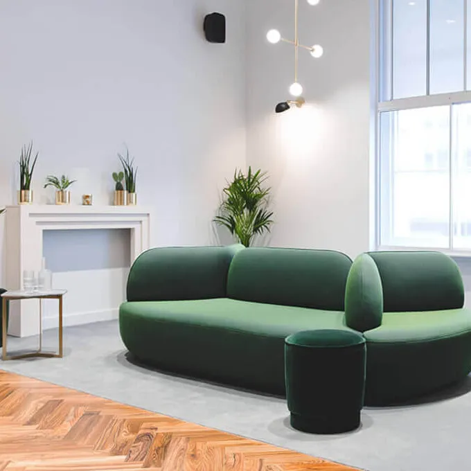 Belle House
Victoria Mainline Station
Victoria