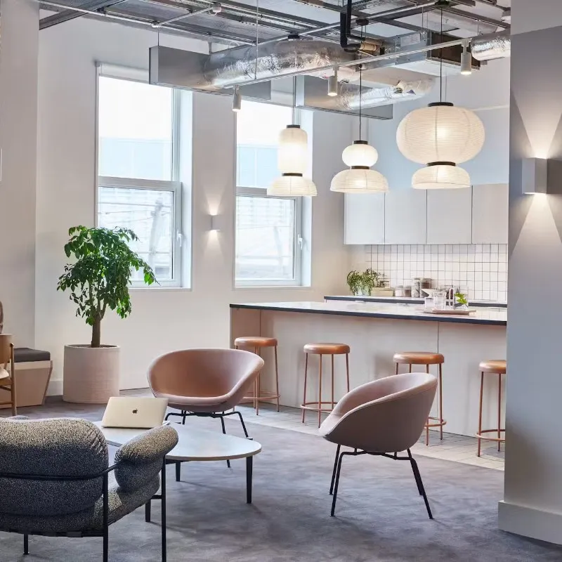 Scott House, Waterloo Station - SE1