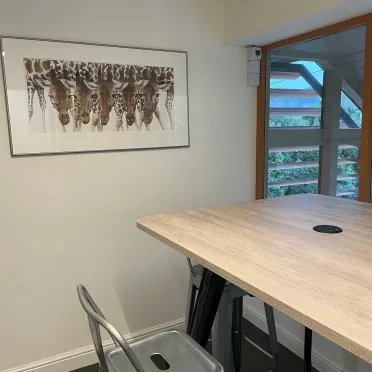 Sanderum House,
Oakley Road