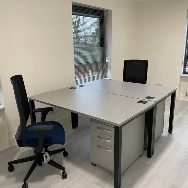 Sanderum House,
Oakley Road