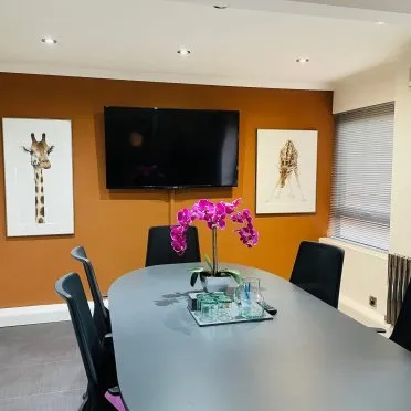 Sanderum House,
Oakley Road