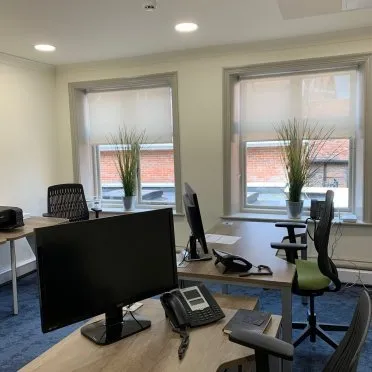 13 Upper High Street