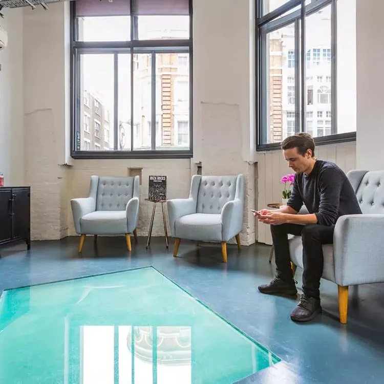 113 Shoreditch High Street,
Shoreditch