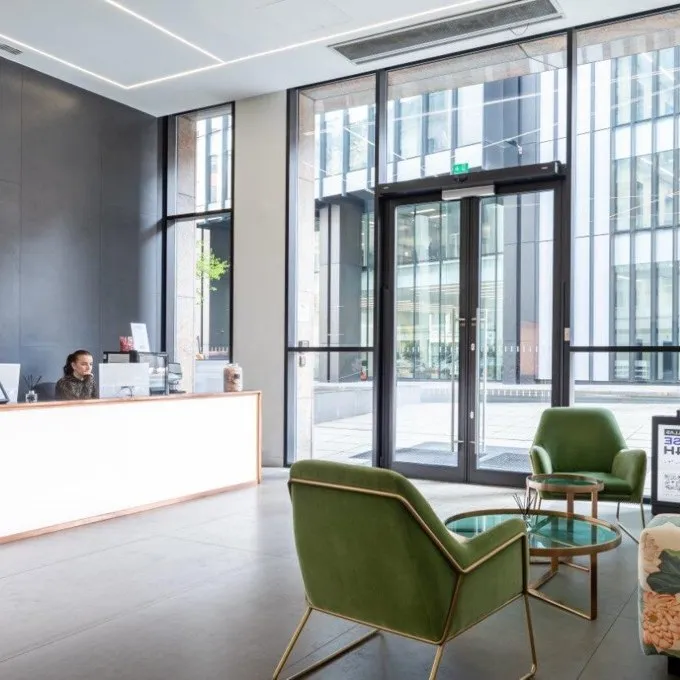 Irongate, 
30 Dukes Place,
Aldgate