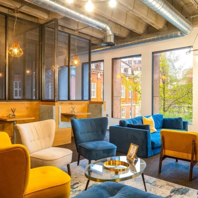 Irongate, 
30 Dukes Place,
Aldgate