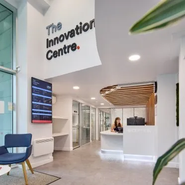 The Innovation Centre, 
217 Portobello Road