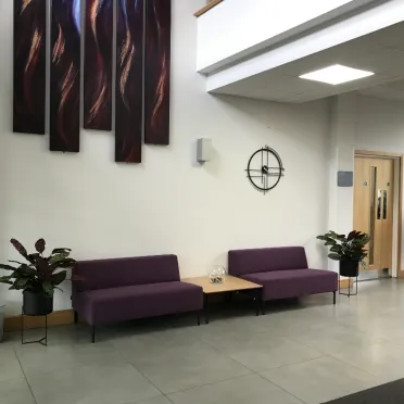 The Innovation Centre,
Festival Drive, 
Victoria Business Park