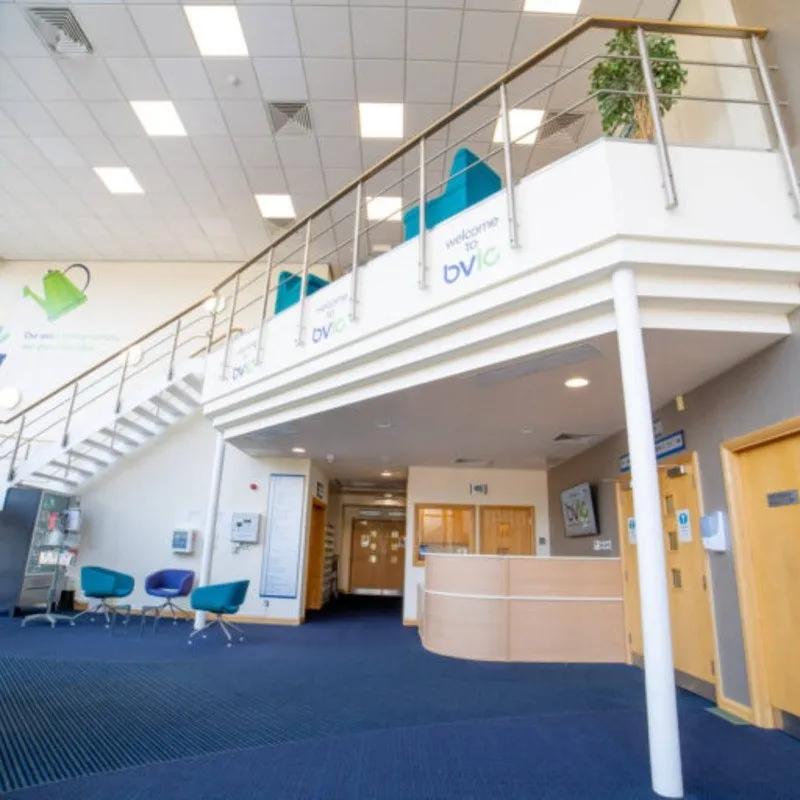 Blythe Valley Innovation Centre,
Central Boulevard, 
Blythe Valley Business Park