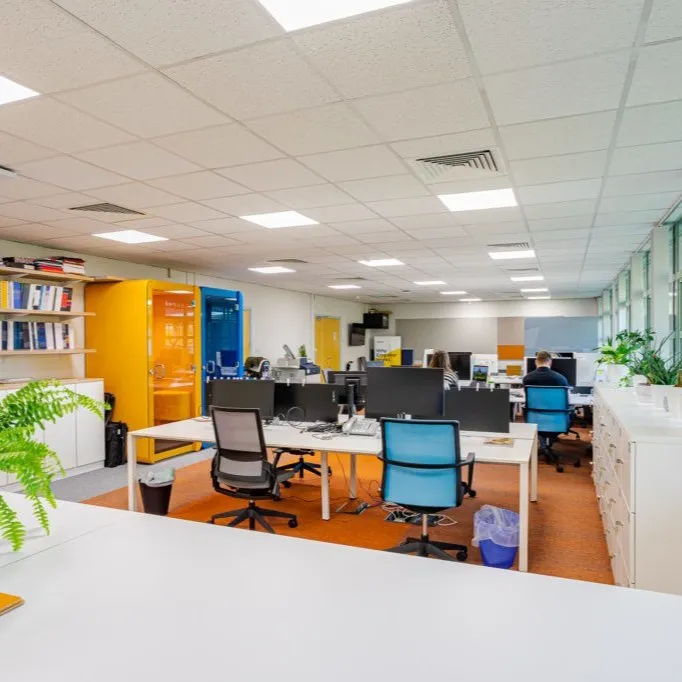 Warwick Innovation Centre, 
Warwick Technology Park,
Gallows Hill