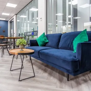 The Carlson Suite, Vantage Point Business Village - GL17