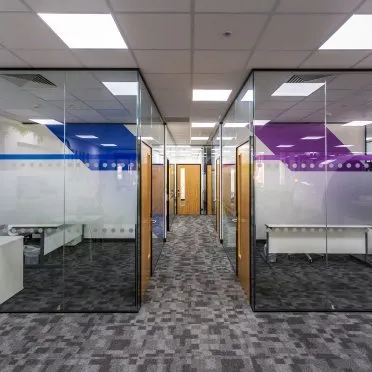 The Carlson Suite,
Vantage Point Business Village