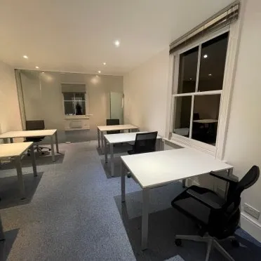 Old Conservative Building, 
9 Disraeli Road