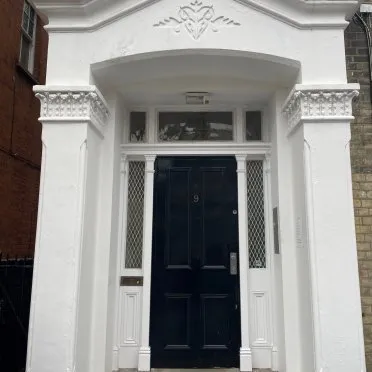 Old Conservative Building, 
9 Disraeli Road