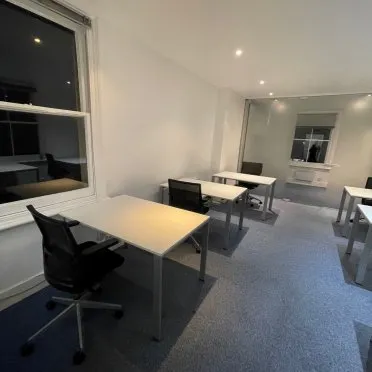 Old Conservative Building, 
9 Disraeli Road