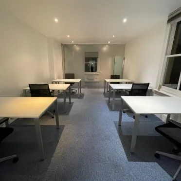 Old Conservative Building, 
9 Disraeli Road