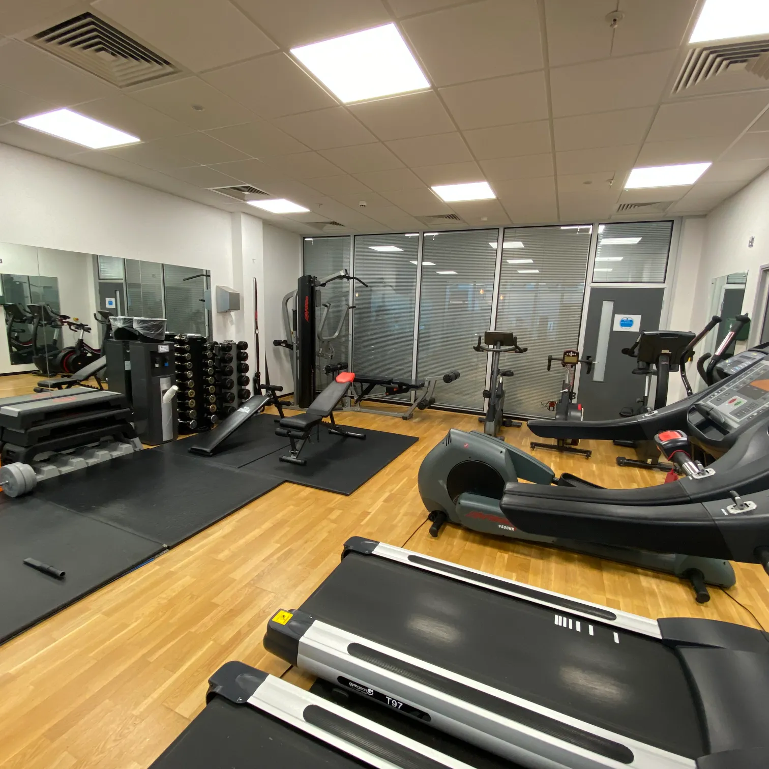 The Stansted Centre,
Parsonage Road