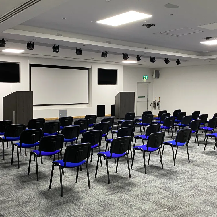 The Stansted Centre,
Parsonage Road