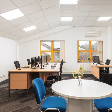 Landing Pad,
Wyboston Lakes Resort